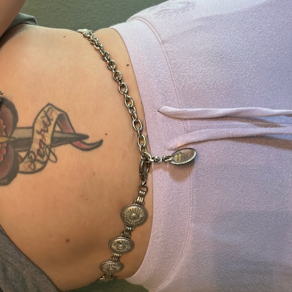 VINTAGE Western belt - Picture 6 of 7